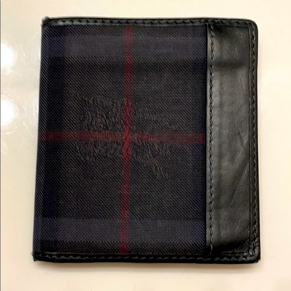 Men’s Burberry Wallet